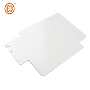 供應(yīng)SMC絕緣板材廠家定制 耐高溫白色SMC復(fù)合材料 來圖加工定制